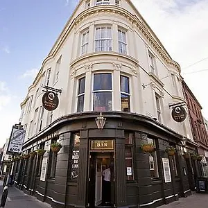 The Dickens Bar & 3*, Scarborough United Kingdom