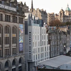 Market Street 4*, Edinburgh United Kingdom