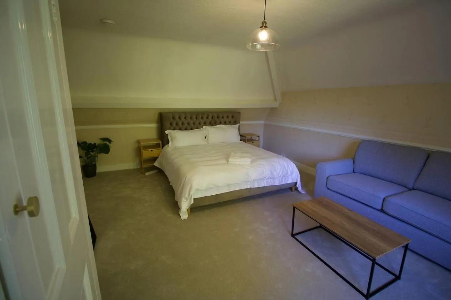 Mossley Hill Retreat Hotel Liverpool