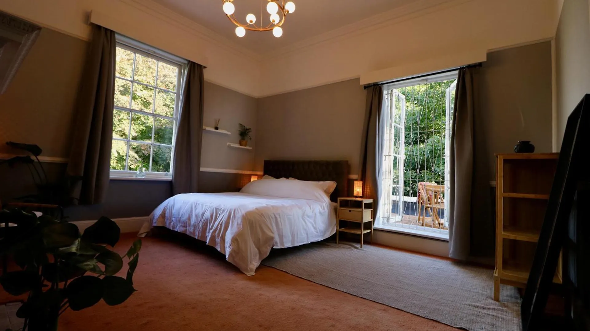 Mossley Hill Retreat Hotel Liverpool