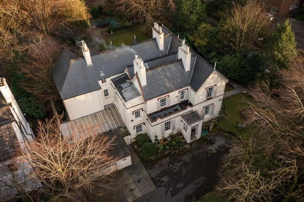 Mossley Hill Retreat Hotel Liverpool 0*,  United Kingdom