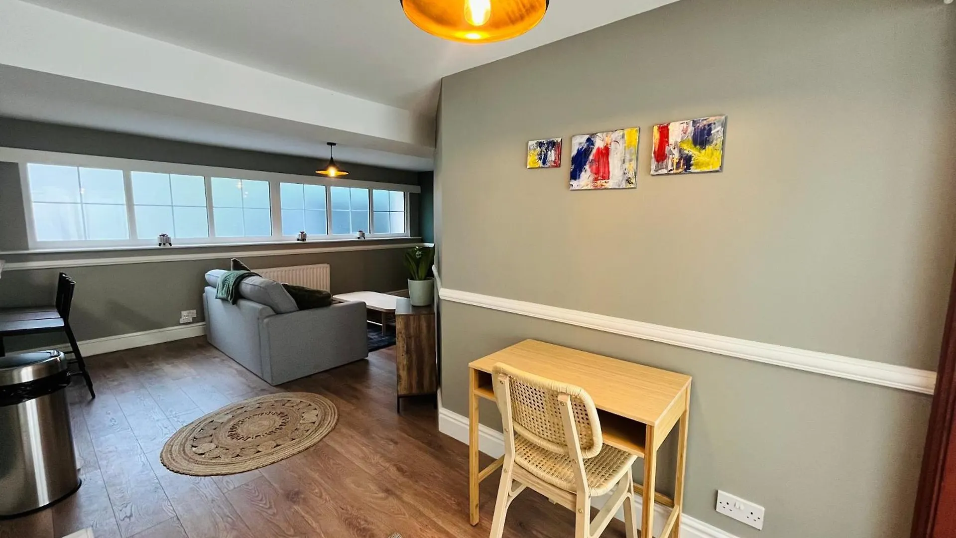 Mossley Hill Retreat Hotel Liverpool
