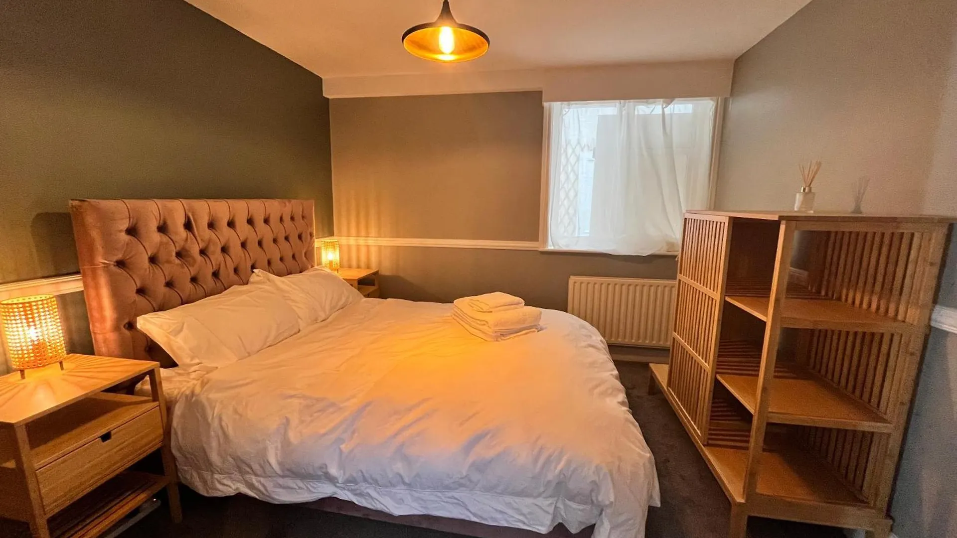 Mossley Hill Retreat Hotel Liverpool 0*,  United Kingdom