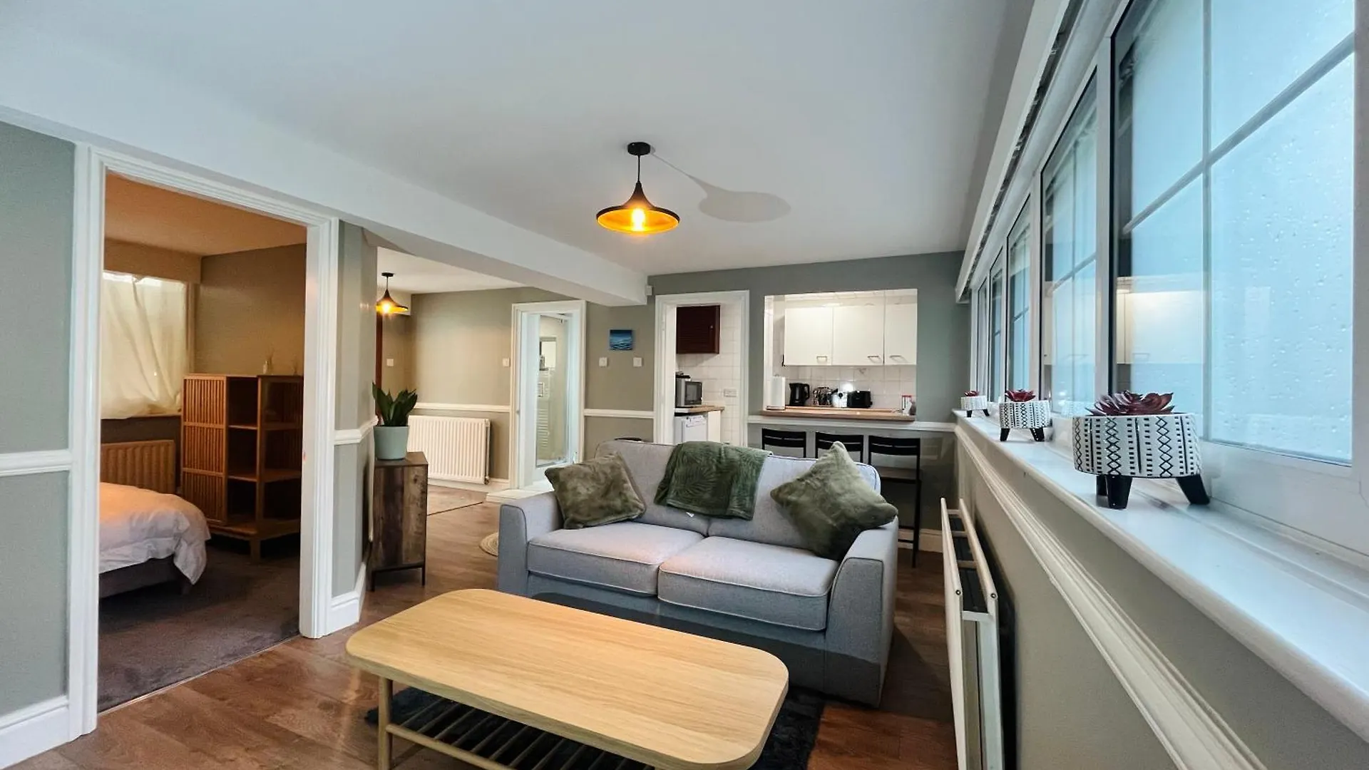 Mossley Hill Retreat Hotel Liverpool Guest house