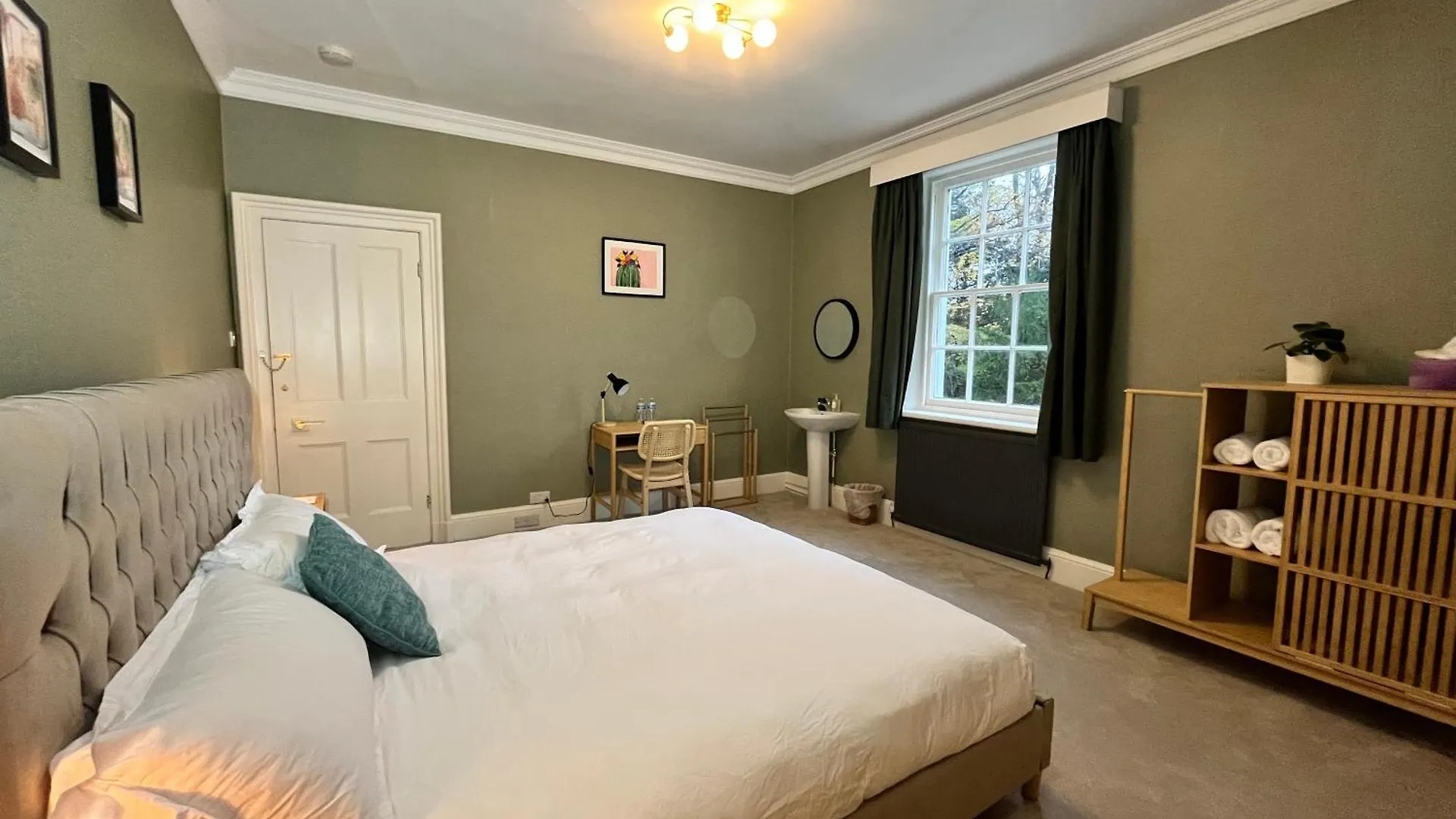 Mossley Hill Retreat Hotel Liverpool Guest house