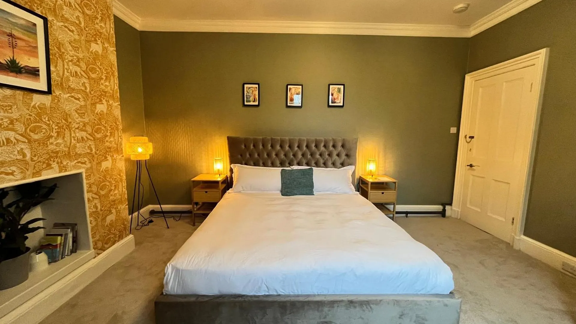 Mossley Hill Retreat Hotel Liverpool